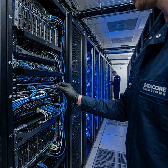 Zarządzanie backupem i BCP