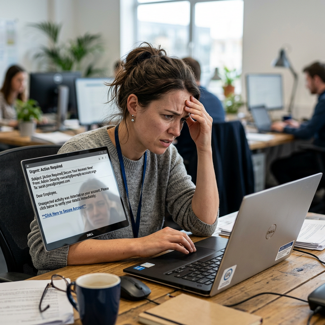 Phishing i Socjotechnika